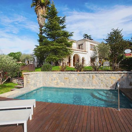 Villa Montjuic 赫罗纳 外观 照片