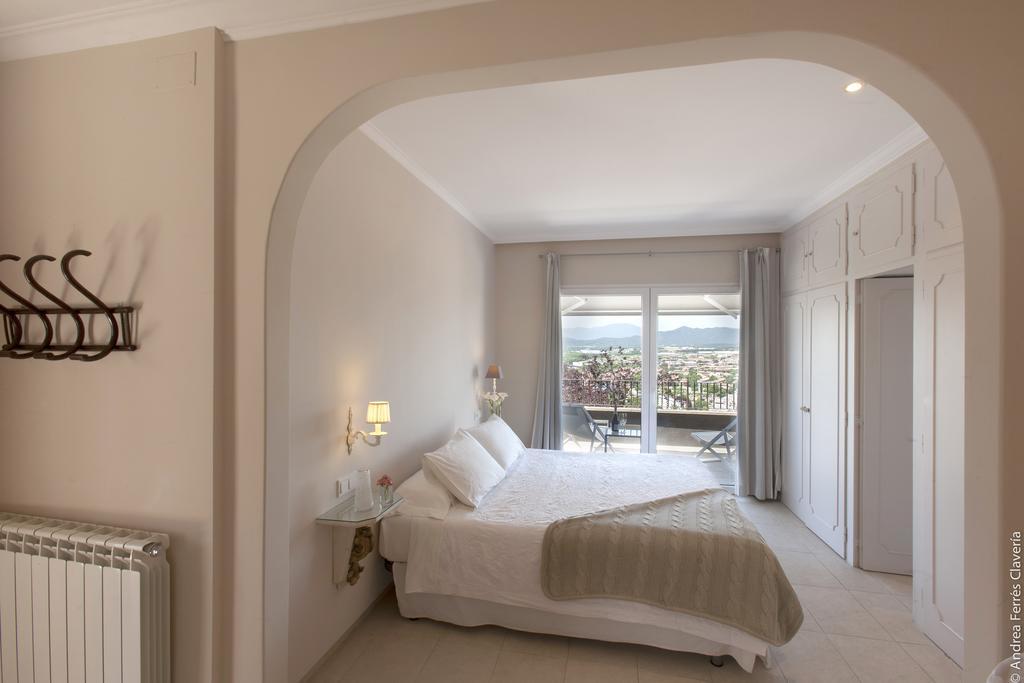 Villa Montjuic 赫罗纳 客房 照片