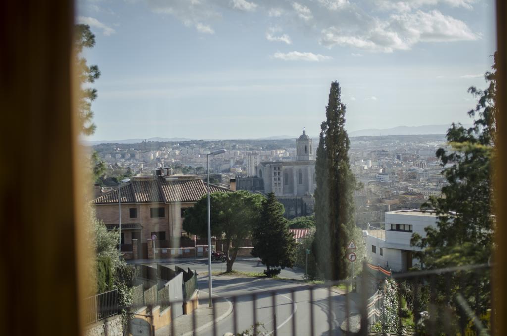 Villa Montjuic 赫罗纳 外观 照片