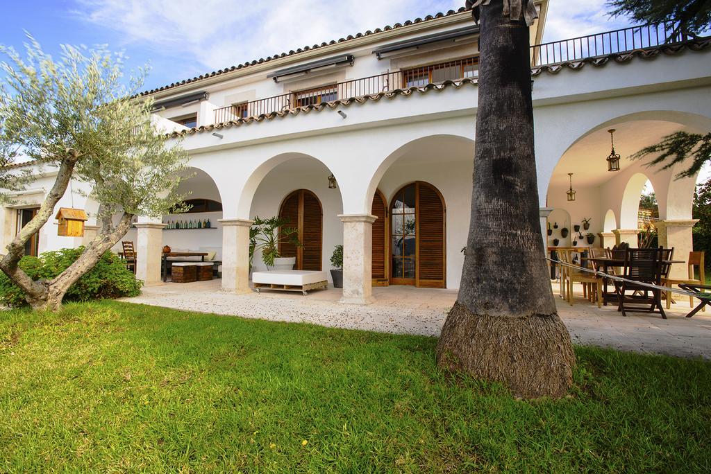 Villa Montjuic 赫罗纳 外观 照片