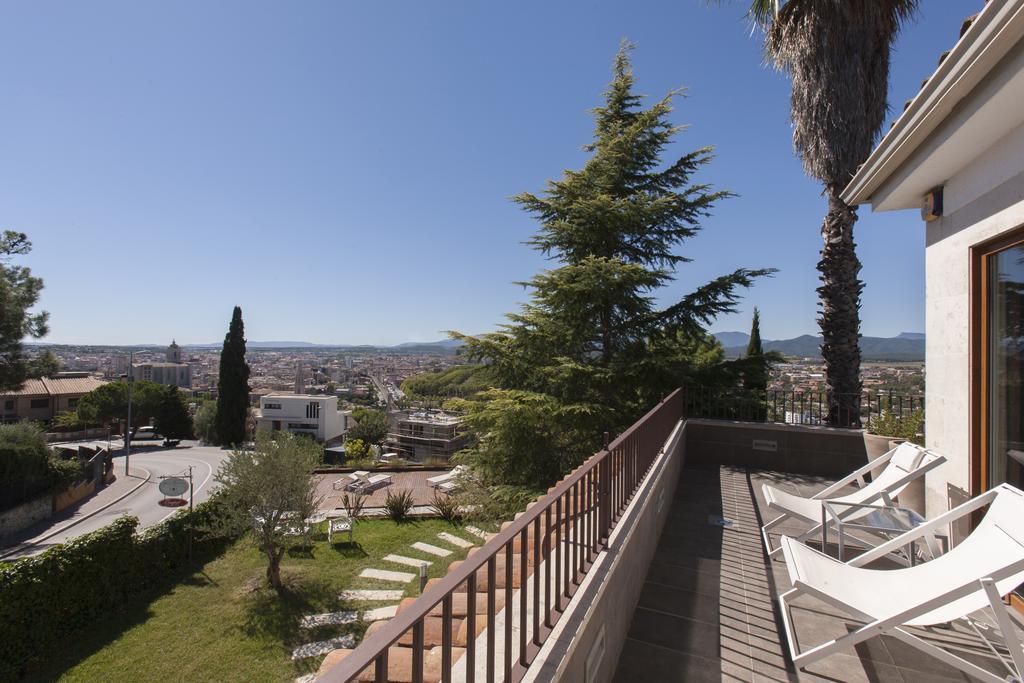 Villa Montjuic 赫罗纳 客房 照片