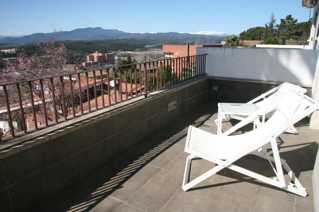 Villa Montjuic Girona 赫罗纳 客房 照片