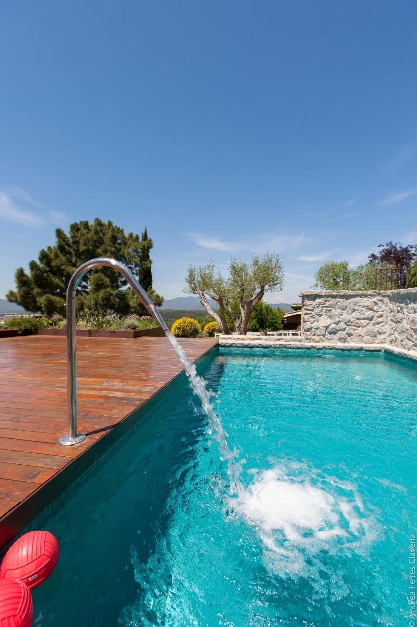 Villa Montjuic 赫罗纳 外观 照片