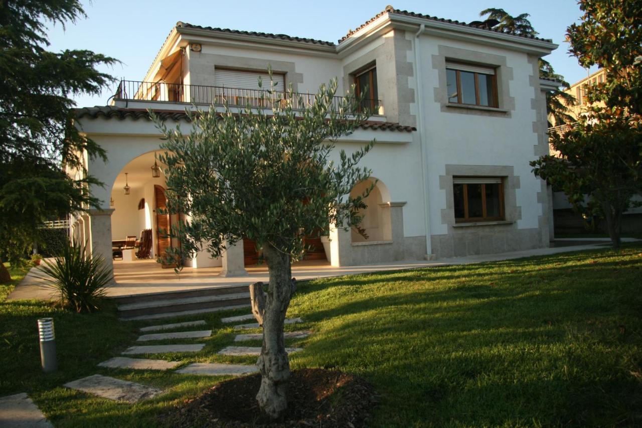 Villa Montjuic Girona 赫罗纳 外观 照片