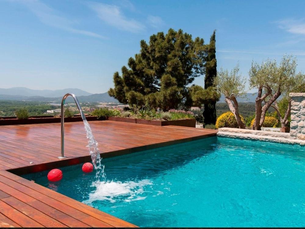 Villa Montjuic 赫罗纳 外观 照片